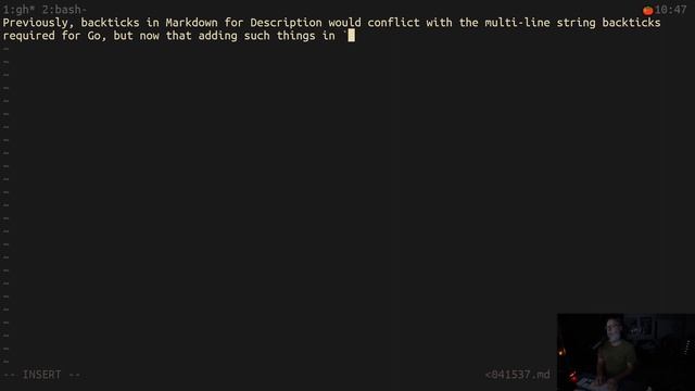 ⚡ Creating bon , a stateful command tree utility for Go Bonzai смотреть онлайн