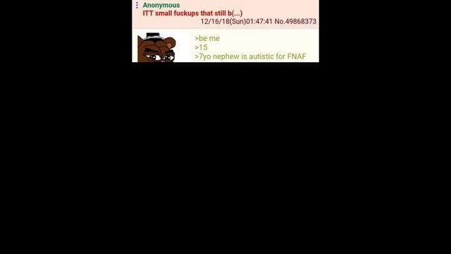 Funniest 15 seconds stories!!! 426 (greentexts) by: Wave Titan смотреть онлайн