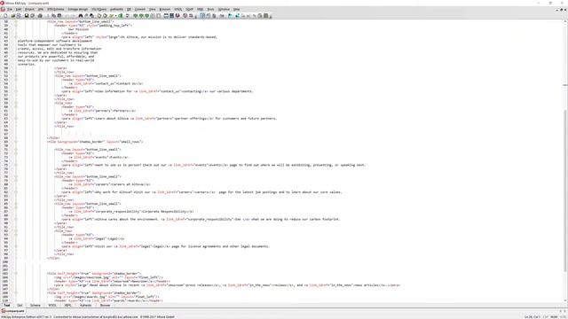 XSLT / XQuery Back-mapping in Altova XMLSpy смотреть онлайн