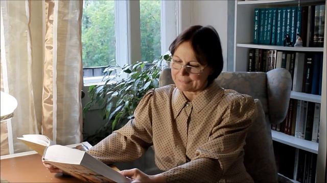 Глупый француз (рассказ А. П. Чехова). Читает Галина Попова смотреть онлайн