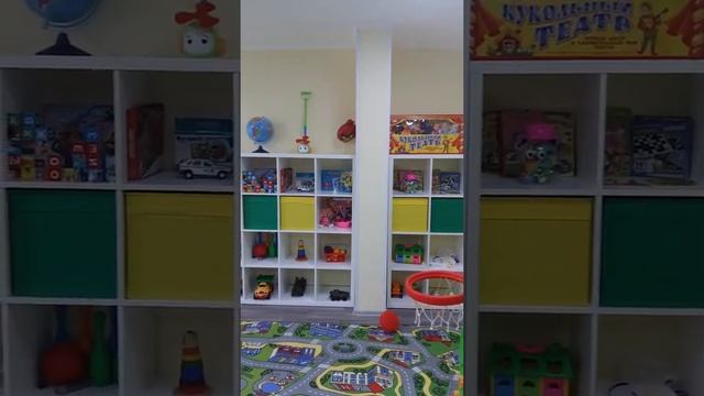 Семейное тайм-кафе "Гнездышко" (видео экскурсия) смотреть онлайн