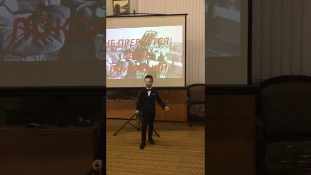 М.Л. Матусовский "Родному городу" смотреть онлайн