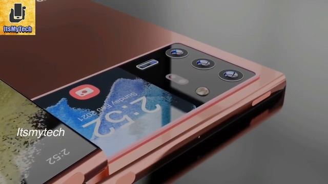 Samsung Galaxy Note 30 Ultra | 192MP Camera, 14GB RAM | Itsmytech смотреть онлайн