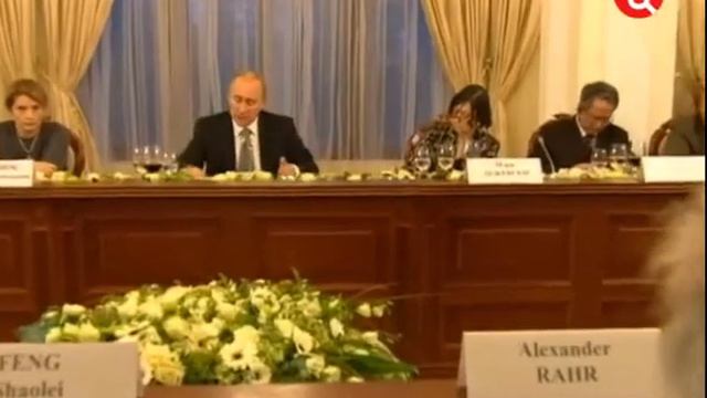 Наталия Нарочницкая о Валдайском форуме 2012 смотреть онлайн