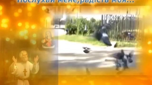 День святого Серафима Саровского ч. 1 смотреть онлайн