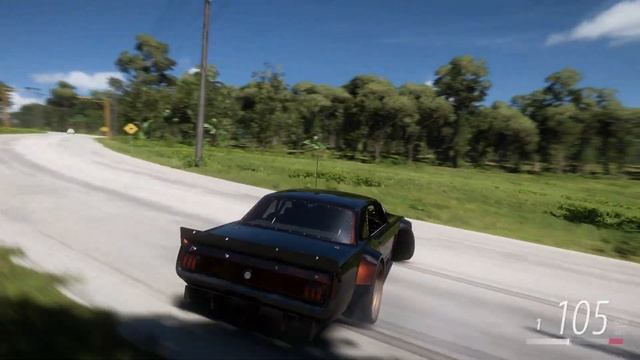 Rebuilding Hoonicorn Mustang 1400HP - Forza Horizon 5 gameplay 4K 60fps смотреть онлайн