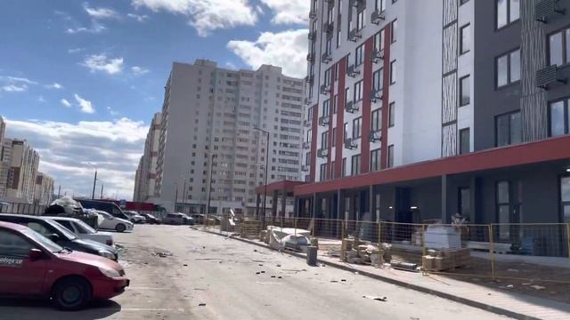 Москва, 3-я нововатутинская д8 смотреть онлайн