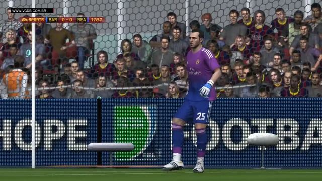 FIFA 14 - Sony Playstation 4 - VGDB смотреть онлайн