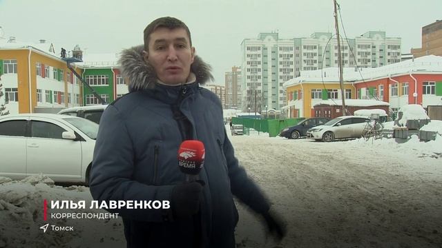 Четыре детских сада сдадут в Томске в марте смотреть онлайн