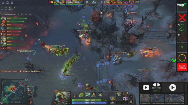 Аналитика 1 игры BB vs MOVE | The International 2022 #livestream #twitch #dota2 смотреть онлайн