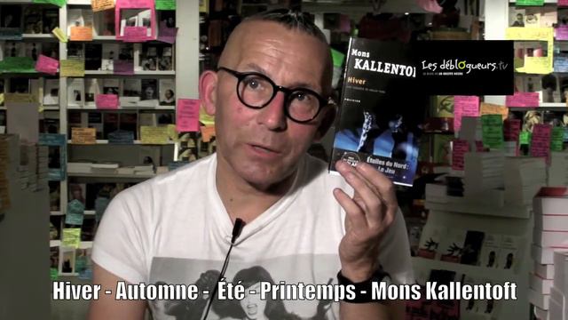 La Chronique De Gérard Collard - Mons Kallentoft