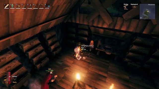 Valheim Underground Storage смотреть онлайн