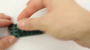 Lego Creator 10226 Sopwith Camel - Lego Speed Build