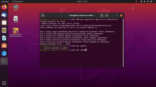 How To Install Lutris In Ubuntu 20.04