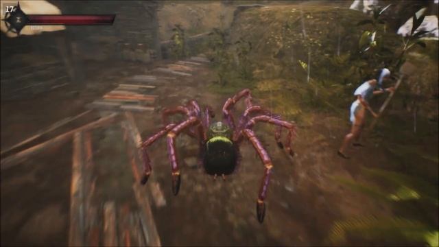 How to Cast Spells in Trail of Ayash смотреть онлайн