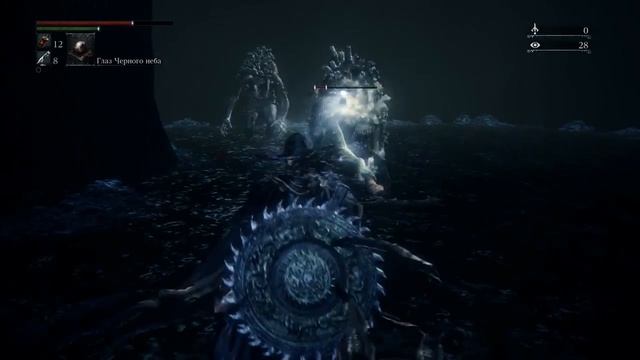 Bloodborne The Old Hunters [Brien - 40] Лоуренс и Секрет старых охотников смотреть онлайн