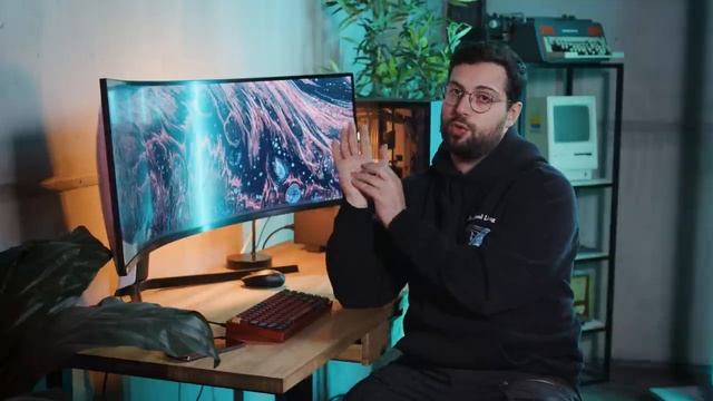 Deseaba este monitor, ahora me arrepiento... смотреть онлайн