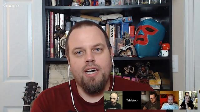 An Interview w/ Absolute Tabletop - The Oath of the Frozen King (Adventure Kit, 5e Kickstarter) смотреть онлайн