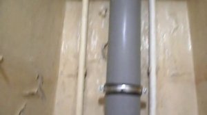 Супер идея.Очень классно.Шумоизоляция канализационной трубы эффективный метод.