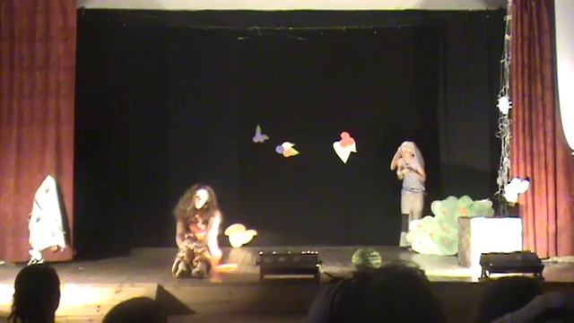 Спектакль «Как тигр свои полоски искал». Театральный фестиваль. ЛТО 2012 смотреть онлайн