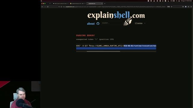 Stream archive: Can we run Lambda functions with Rust? (2022-08-12) смотреть онлайн