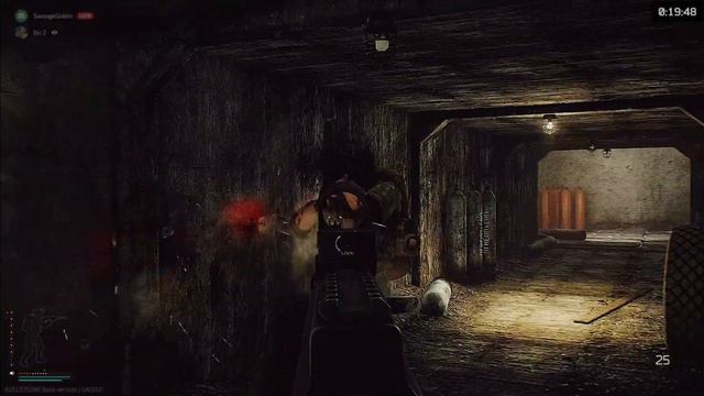 Surviving late Tarkov - Eye of the Tiger смотреть онлайн