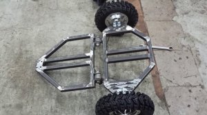 ЭлектроТрицикл своими руками ?️