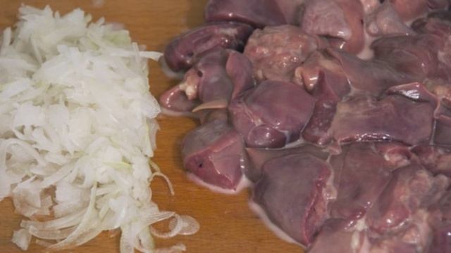 Сборник рецептов