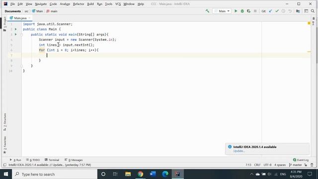 CCC '19 J2 - Time to Decompress (Java Solution) смотреть онлайн