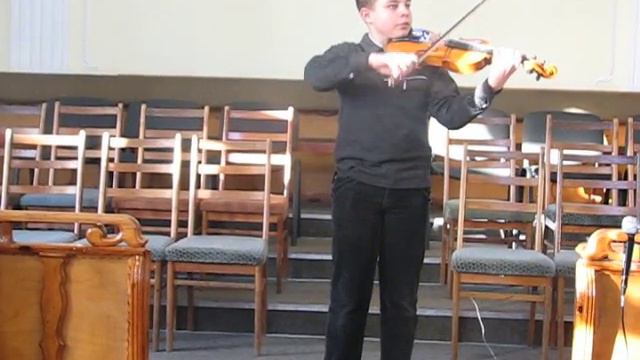 "Всевышнему слава" из альбома "У Божьих потоков" смотреть онлайн