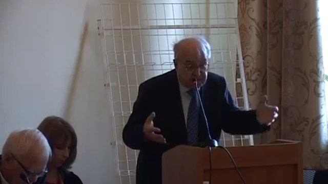 Выступление В А Лекторского смотреть онлайн