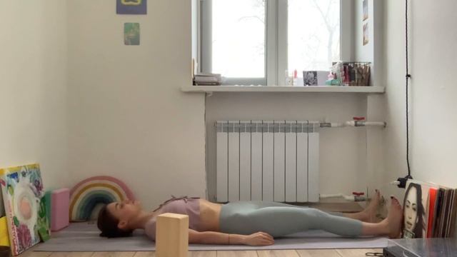 Сету Бандха Сарвангасана смотреть онлайн