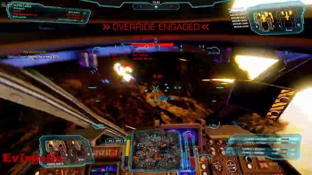 Fix It: Adder. MechWarrior Online (MWO). смотреть онлайн