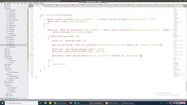 142 Get data from specific range from database using codeignator ajax php mysql смотреть онлайн