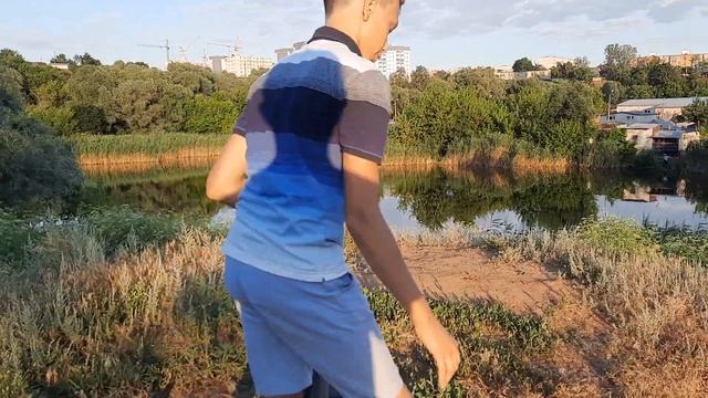 Обзор на картофельную пушку (potato Gun/бульбострел/картошкострел)#potatogun #картофельнаяпушка #di