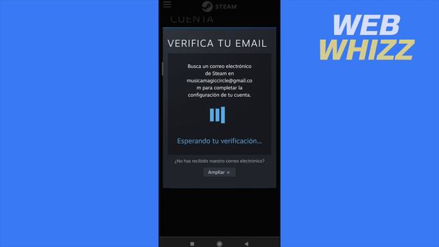 Como Crear Una Cuenta De Steam en Android/iPhone Celular 2024 смотреть онлайн