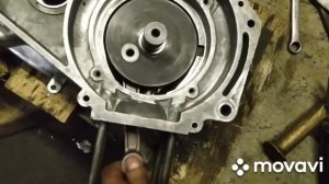 Ч#1Сборка двигателя ИЖ юпитер, замена сальников,подшипников )Начало премьеры)не пропустите