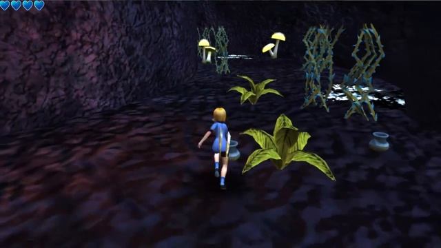 Glass Wing (1) | N64-style horror/platformer! смотреть онлайн