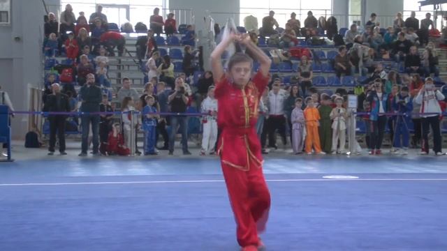 Даошу 32 формы, мальчики 10-1 место смотреть онлайн