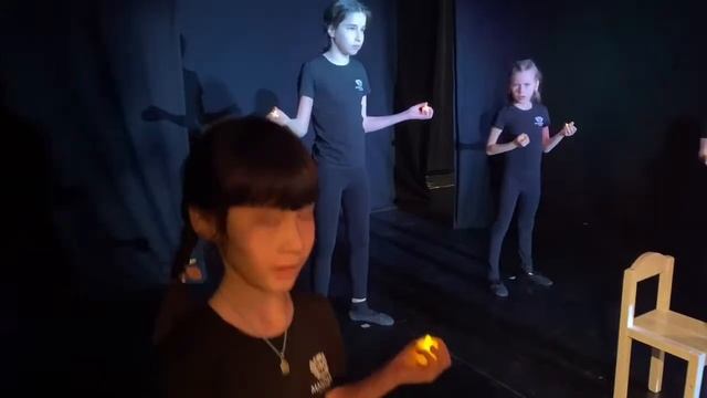 Backstage смотреть онлайн