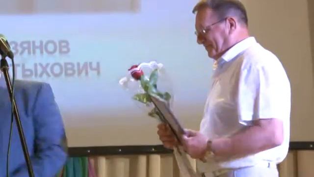 День медиков в Хворостянском районе смотреть онлайн