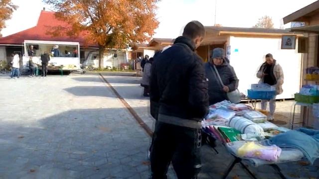 Ярмарка рукоделия. Ахтме. 8 октября, 2022 год смотреть онлайн