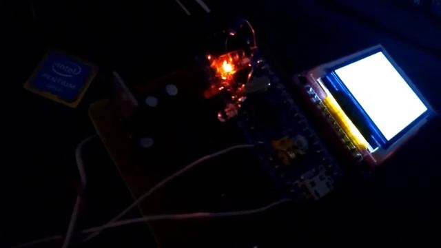 STM32. BluePill. CW Decoder. Декодер азбуки Морзе. Morse code decoder. смотреть онлайн