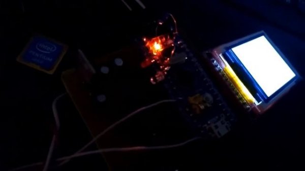 STM32. BluePill. CW Decoder. Декодер азбуки Морзе. Morse code decoder.