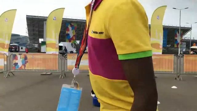 Национальные виды спорта на #ВФМС 2017 смотреть онлайн