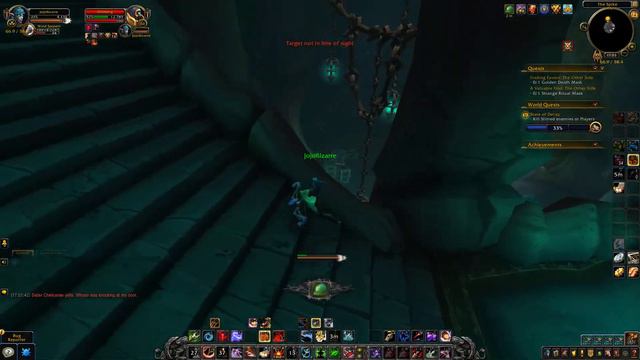 State Of Decay Quest WoW