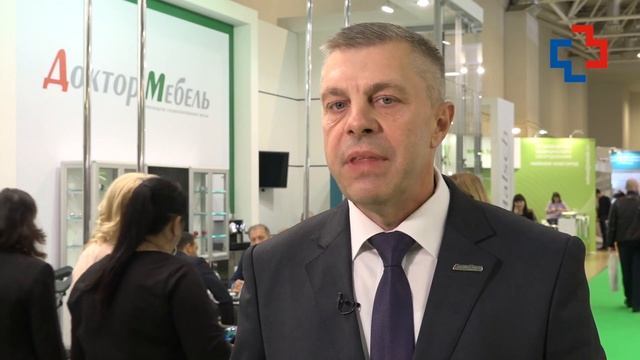Участники выставки "Здравоохранение-2018": ООО "ДОКТОР МЕБЕЛЬ" смотреть онлайн