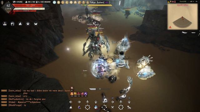 BDO - Why I Tagged Nova (Console) смотреть онлайн