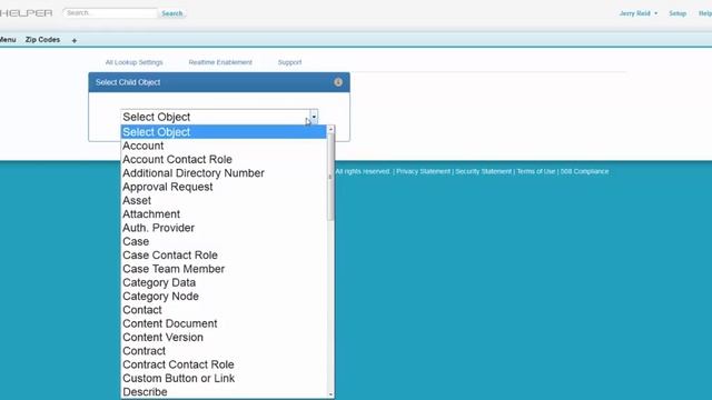 Lookup Helper Getting Started смотреть онлайн
