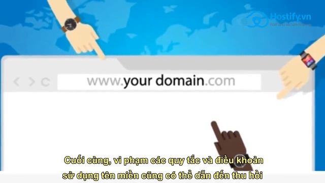 Khi nào bị thu hồi tên miền? 5 cách lấy lại tên miền bị thu hồi nhanh chóng và hiệu quả смотреть онлайн